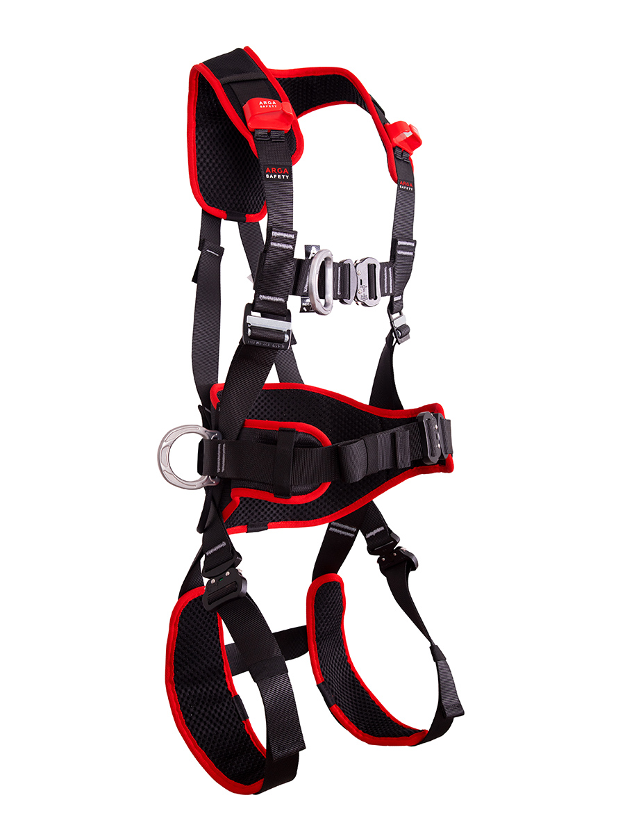 CAPELLA FAST COMFORT (H-4A) (LEFT) Fall Arrest and Positioning Belt DRAG SFETY