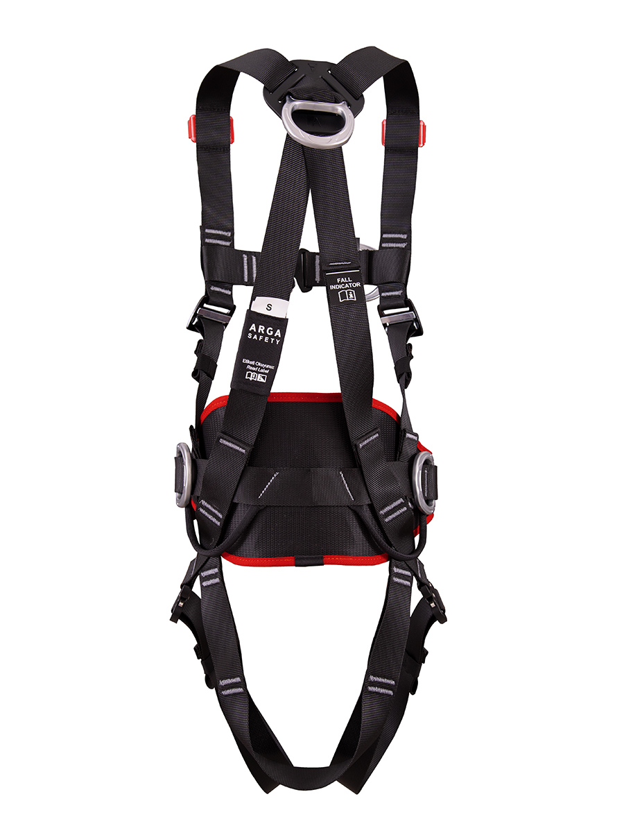 CAPELLA FAST (H-4A) Fall Arrest and Positioning Belt ARGA SFETY