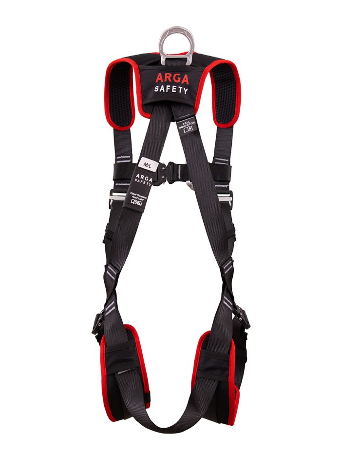 DAKOTA FAST COMFORT (H-2A) Fall Arrest Harness ARGA SFETY