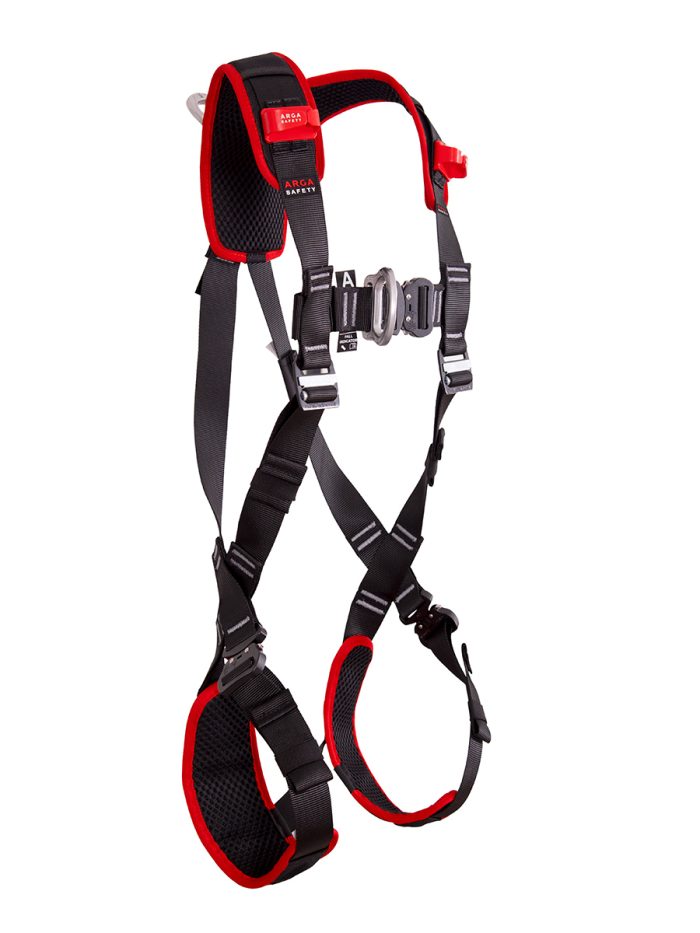 DAKOTA FAST COMFORT (H-2A) Fall Arrest Harness ARGA SFETY