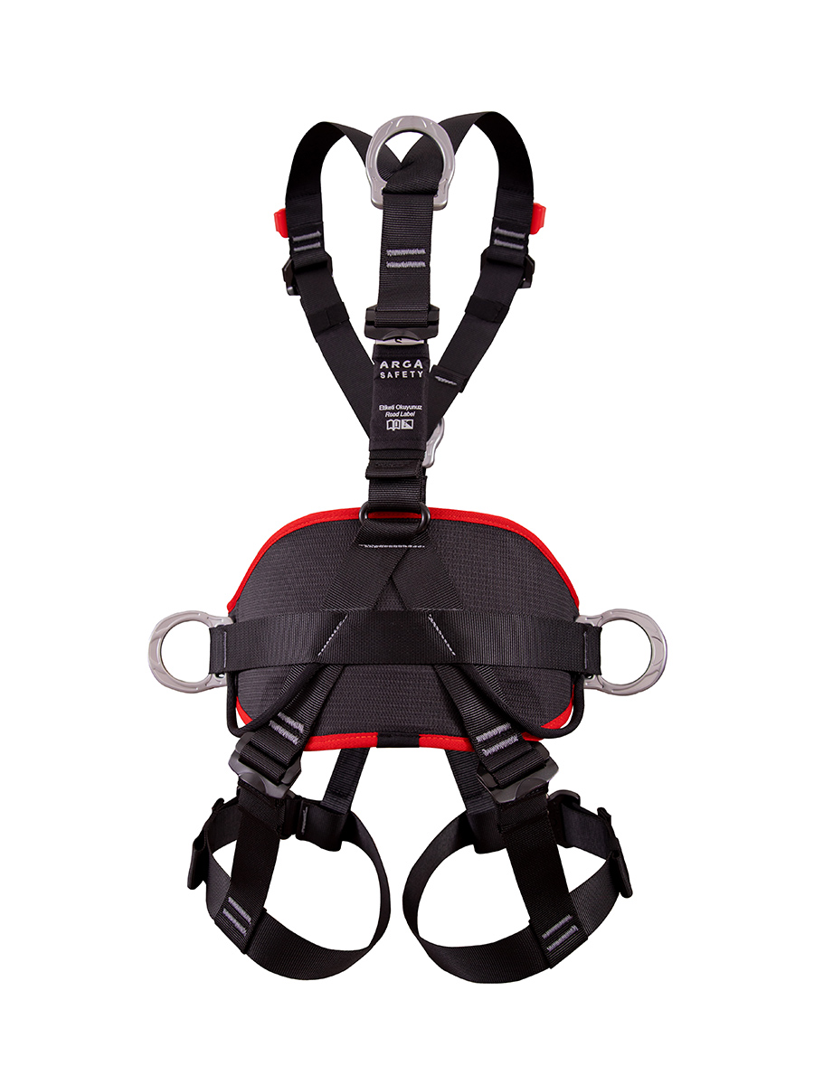 DRAGON FAST (H-5A) Fall Arrest and Positioning Belt Suspension