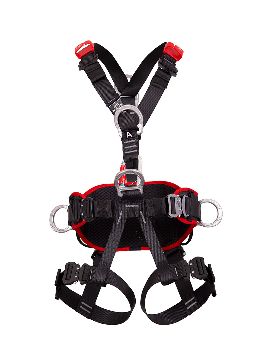 DRAGON FAST (H-5A) Fall Arrest and Positioning Belt Suspension