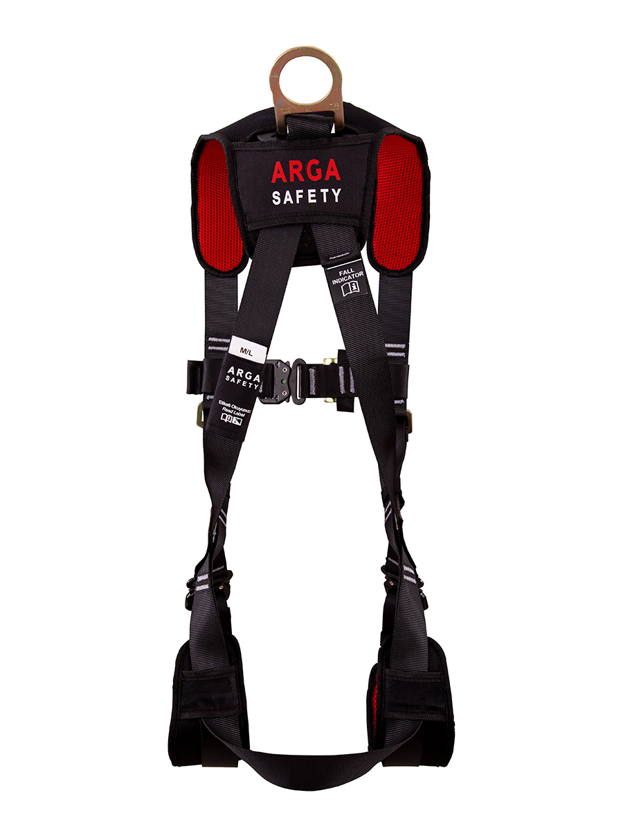 ORION FAST COMFORT Fall Arrest Harness - Gold Series - ARGA SAFETY