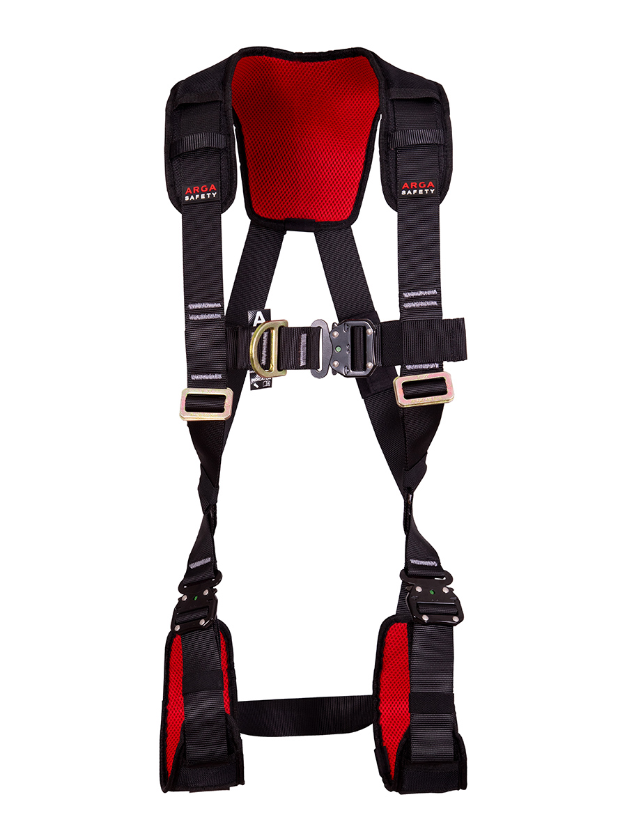 ORION FAST COMFORT Fall Arrest Harness - Gold Series - ARGA SAFETY