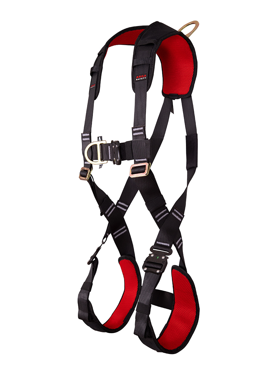 ORION FAST COMFORT Fall Arrest Harness - Gold Series - ARGA SAFETY