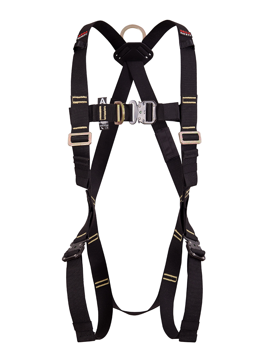 ORION FAST FR Kaynakçı Düşüş Durdurma Kemeri - Gold Serisi - ARGA SAFETY