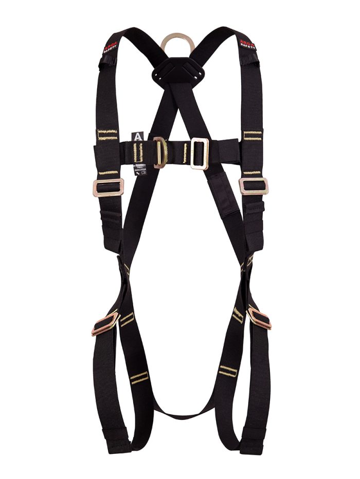 ORION FR Kaynakçı Düşüş Durdurma Kemeri - Gold Serisi - ARGA SAFETY
