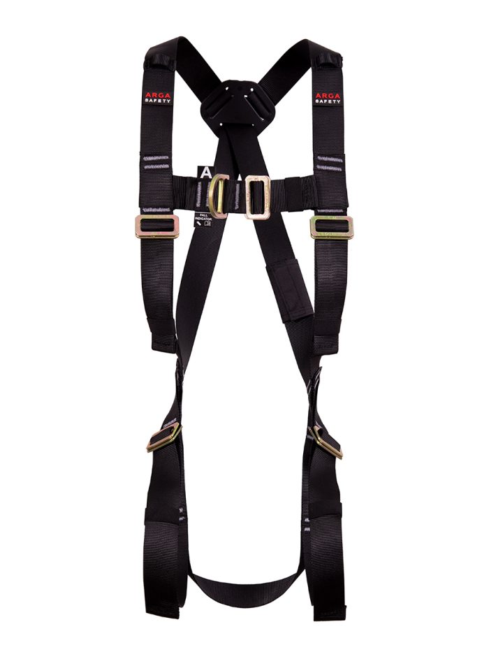 ORION Fall Arrest Harness - Gold Series - ARGA SAFETY