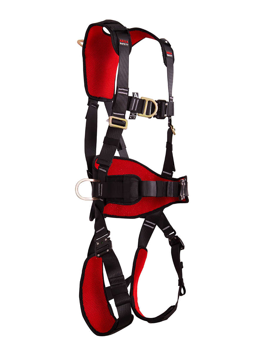 SPARK_FAST_COMFORT_Gold_Serisi_Düşüş_Durdurma_Kemeri_SAĞ_ARGA_SAFETY SPARK FAST COMFORT Düşüş Durdurma ve Konumlandırma Kemeri - GOLD SERİSİ - ARGA SAFETY