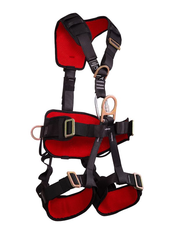 WOLF COMFORT Fall Arrest and Positioning Belt Suspension ARGA SFETY