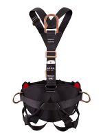 WOLF FAST Fall Arrest, Positioning and Suspension Belt - GOLD SERIES - ARGA SAFETY
