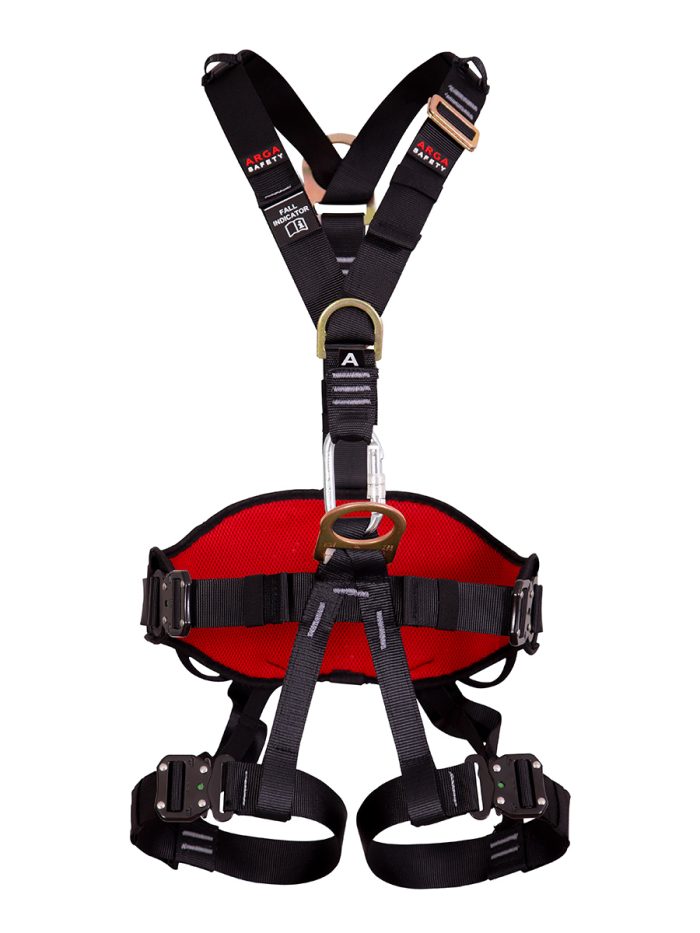 WOLF FAST Fall Arrest, Positioning and Suspension Belt - GOLD SERIES - ARGA SAFETY