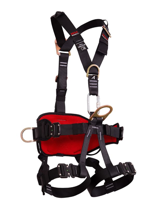 WOLF FAST Fall Arrest, Positioning and Suspension Belt - GOLD SERIES - ARGA SAFETY