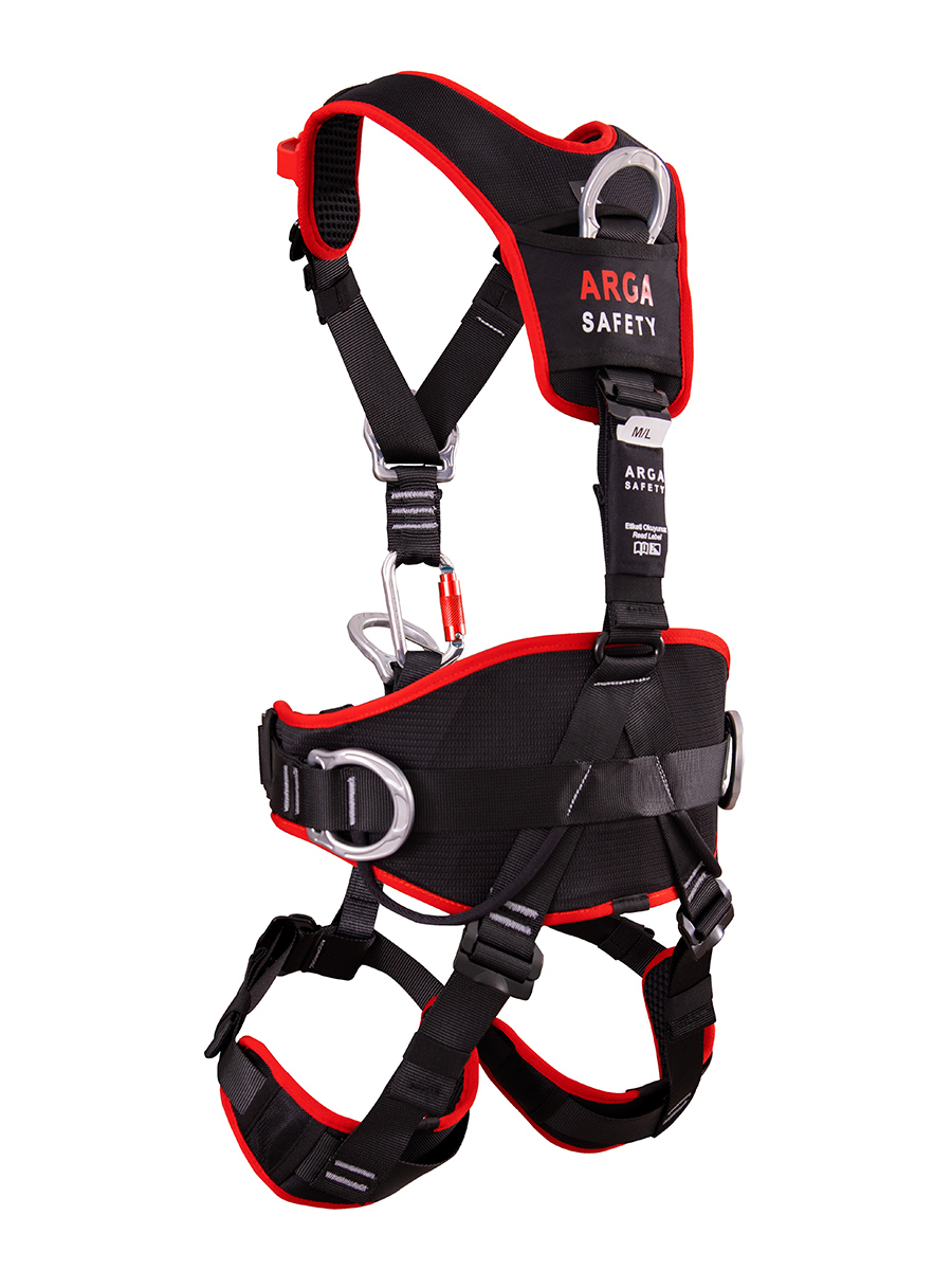 DRAGON COMFORT (H-5) Fall Arrest and Positioning Belt Suspension