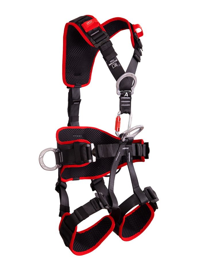DRAGON COMFORT (H-5) Düşüş Durdurma ve Konumlandırma Kemeri Süspansiyonlu
