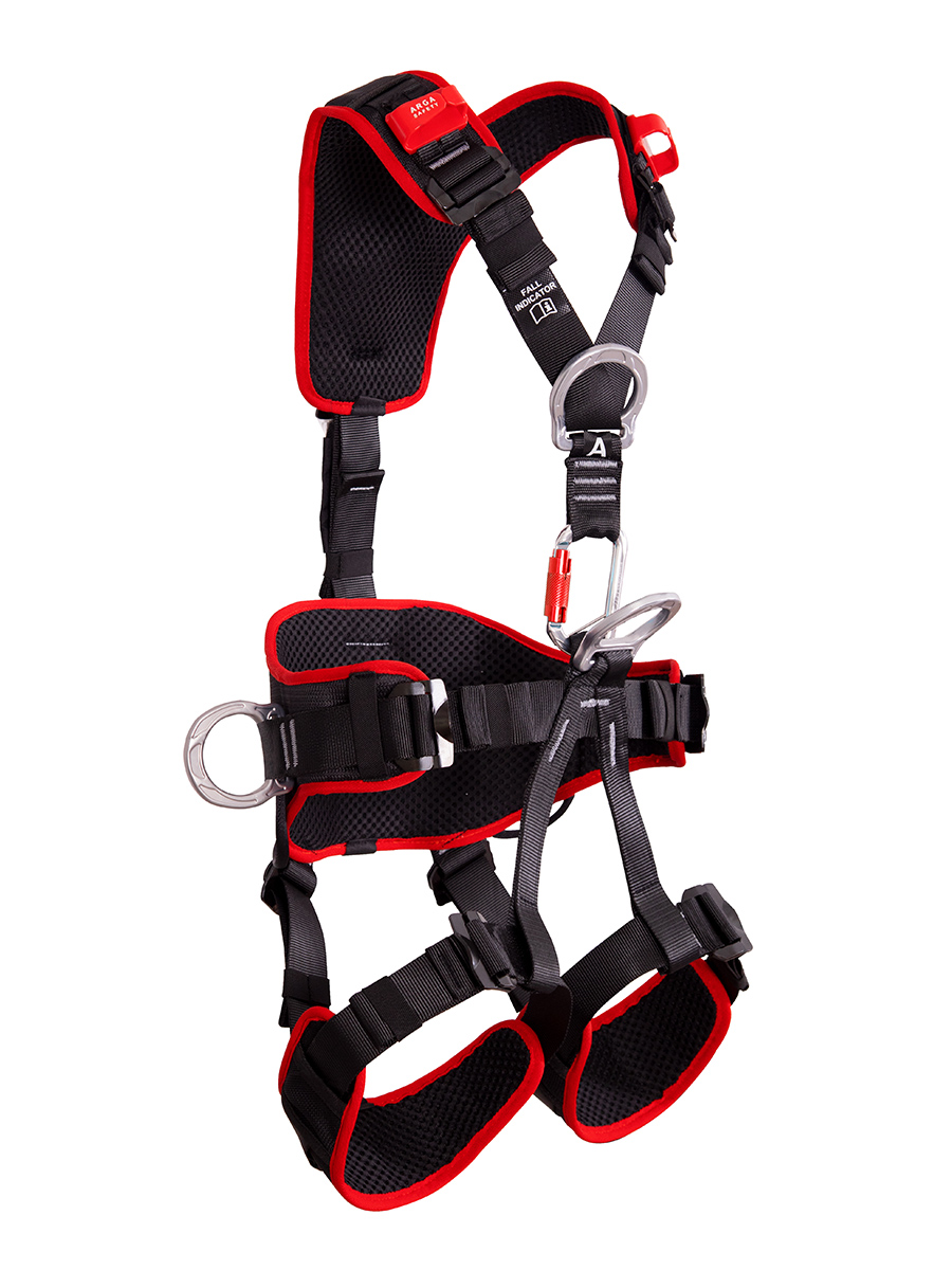 DRAGON COMFORT (H-5) Fall Arrest and Positioning Belt Suspension