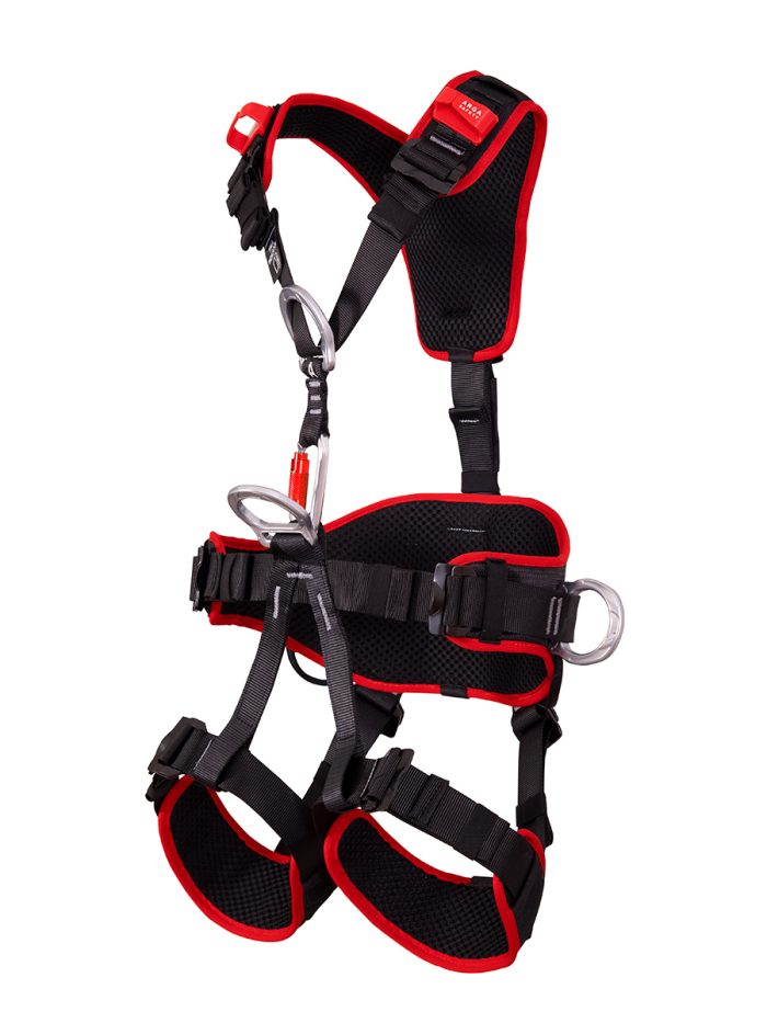 DRAGON COMFORT (H-5) Düşüş Durdurma ve Konumlandırma Kemeri Süspansiyonlu