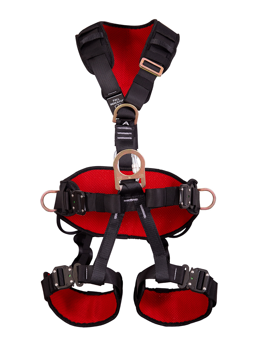 WOLF FAST COMFORT Düşüş Durdurma ve Konumlandırma Kemeri Süspansiyonlu ARGA SFETY