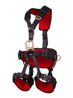 WOLF FAST COMFORT Fall Arrest and Positioning Belt Suspension ARGA SFETY
