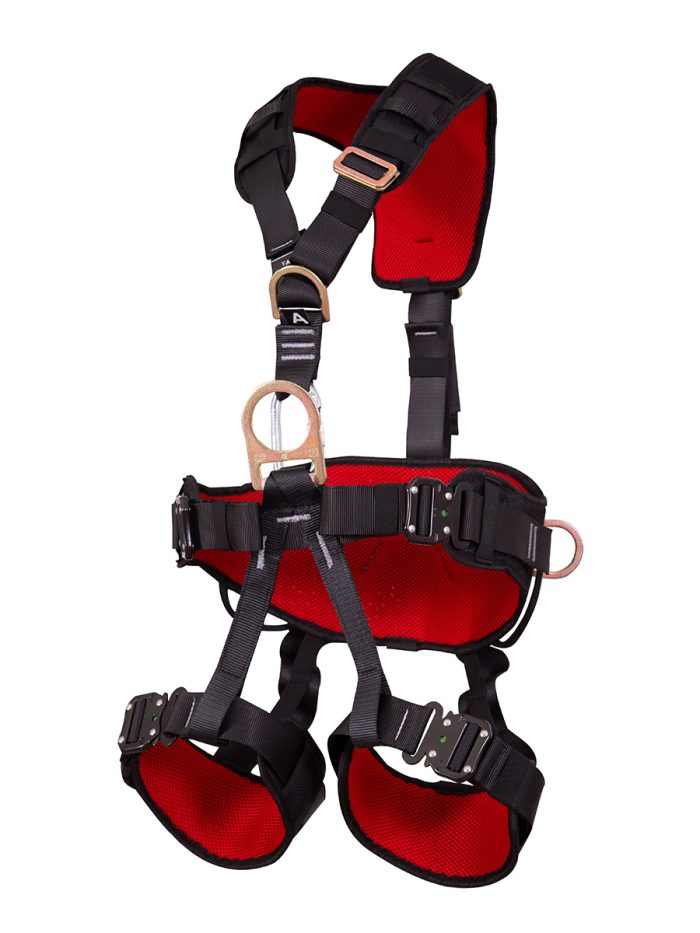 WOLF FAST COMFORT Fall Arrest and Positioning Belt Suspension ARGA SFETY