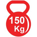 150 kg çalışma ağırlığı - ARGA SAFETY