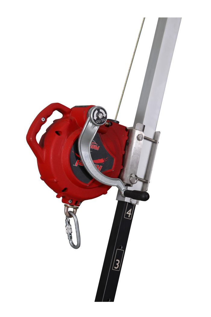 OCEAN TRIPOD- 15R SET (15 metre) - ARGA SAFETY